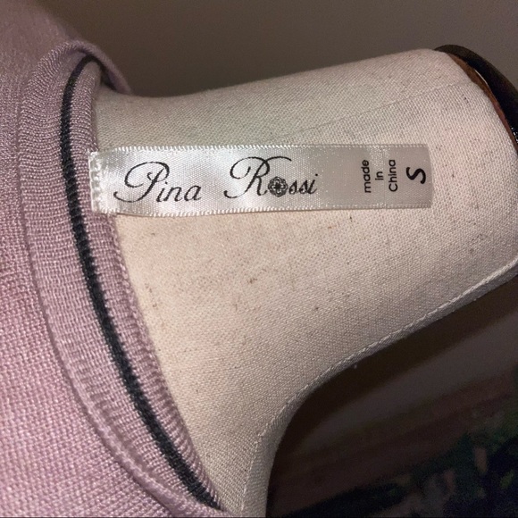 🔮 Pina Rossi Button Up Cardigan Sweater - Picture 8 of 10